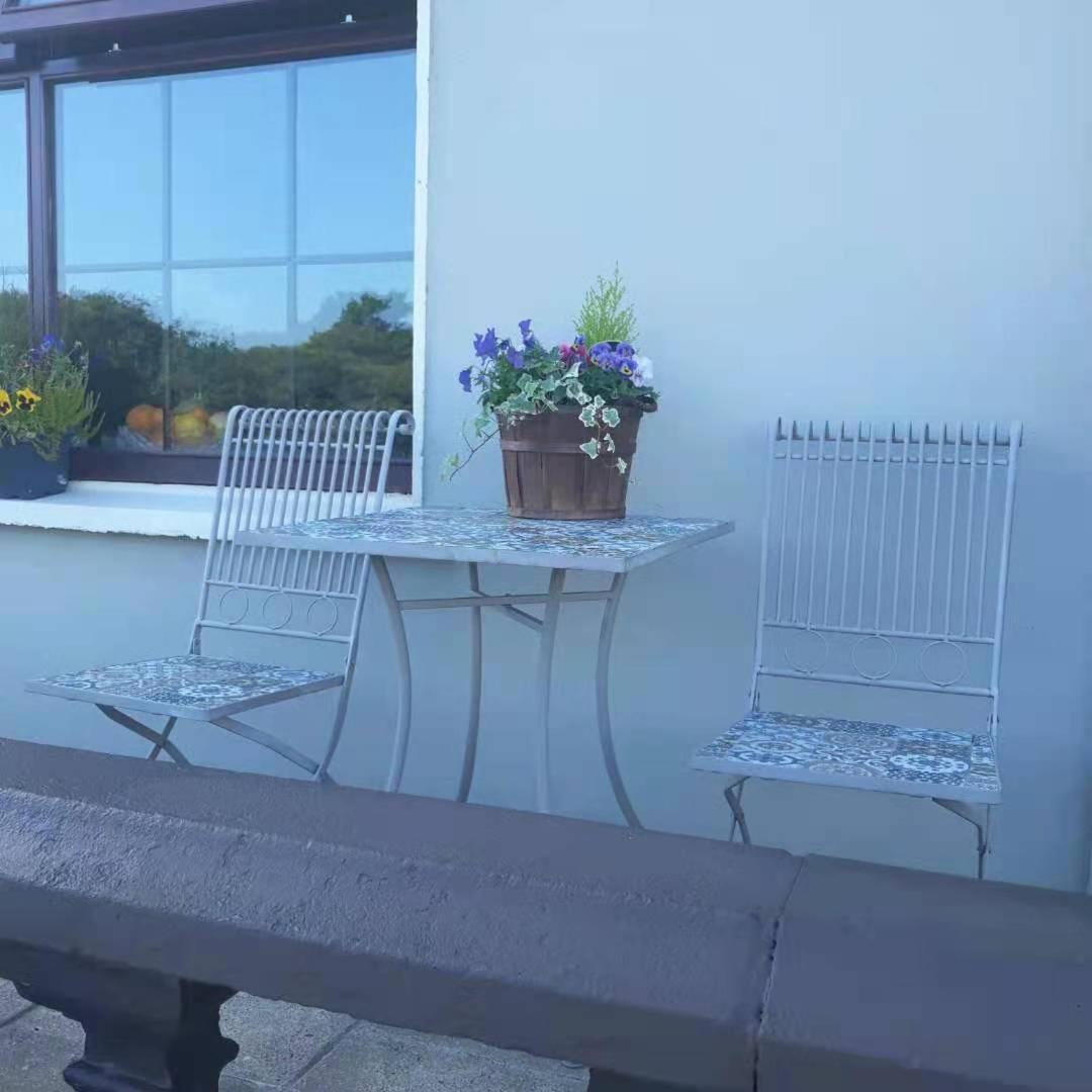 Hotel The Clady Bunbeg Exterior foto